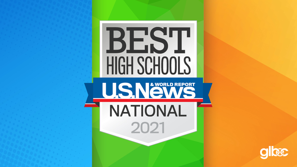 Great Lakes Bay Early College Ranked as One of America's Top High Schools by U.S. News and World Report