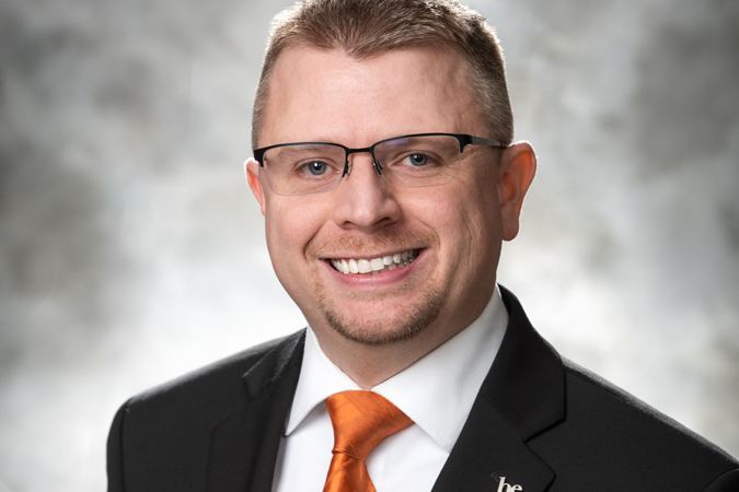 Scott Sawyer Named 2021 Michigan School Business Official of the Year