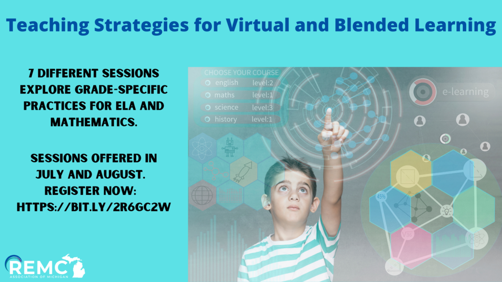 Teaching Strategies for Virtual and Blended Learning - Register for free at https://bit.ly/2R6Gc2w