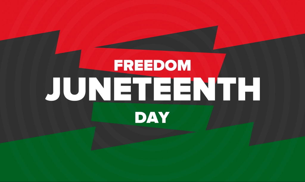 Juneteenth Freedom Day 2021