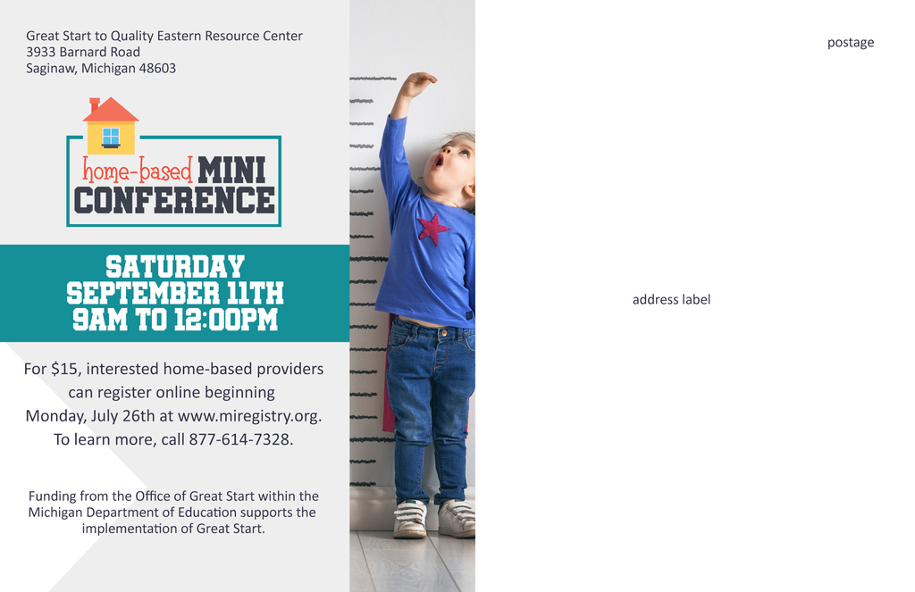 2nd Annual Home-Based Mini Conference