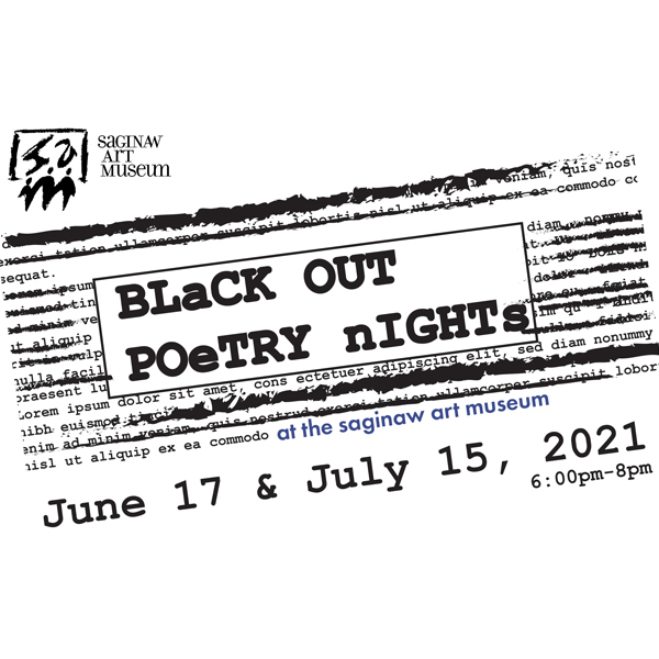 Black Out Poetry Nights