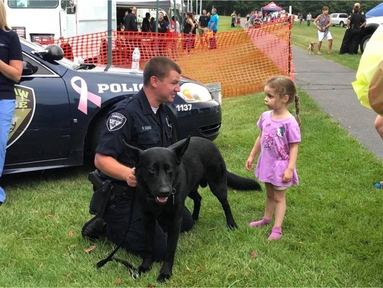 Saginaw Township Police National Night Out