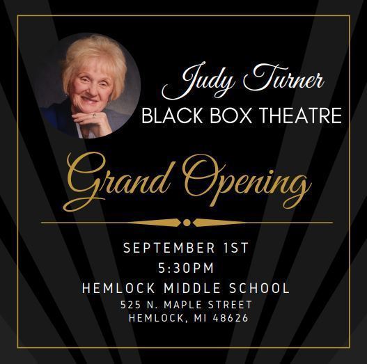 Judy Turner Black Box Theatre