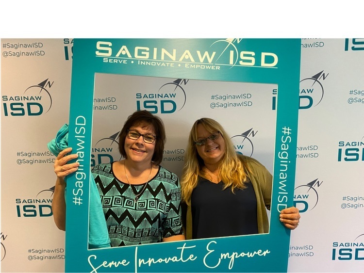Saginaw ISD Opening Day