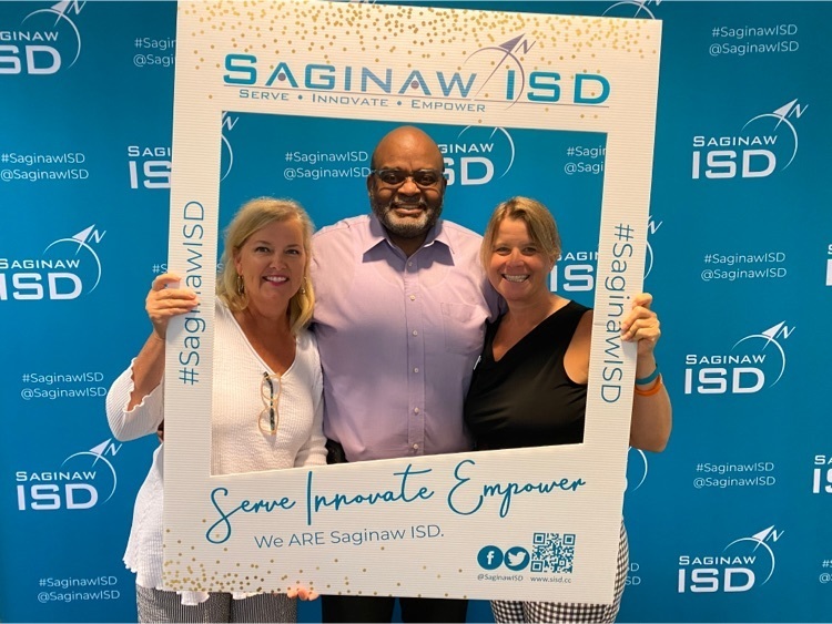 Saginaw ISD Opening Day