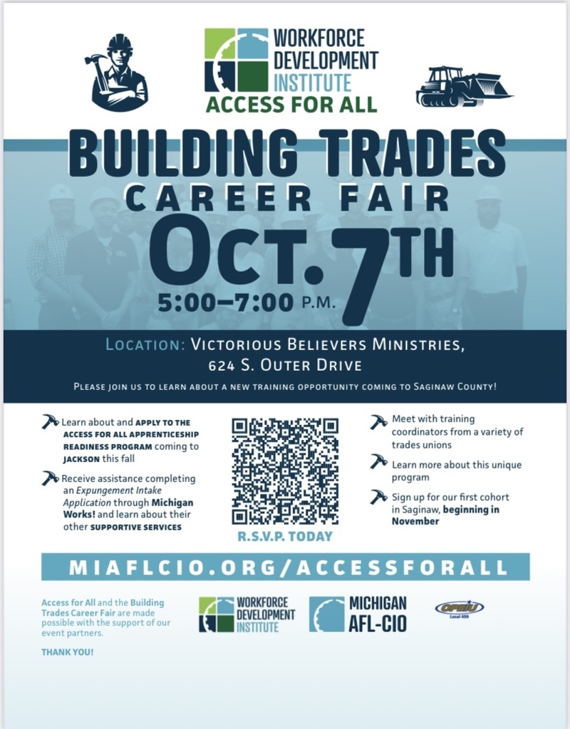 Building Trades Career Fair