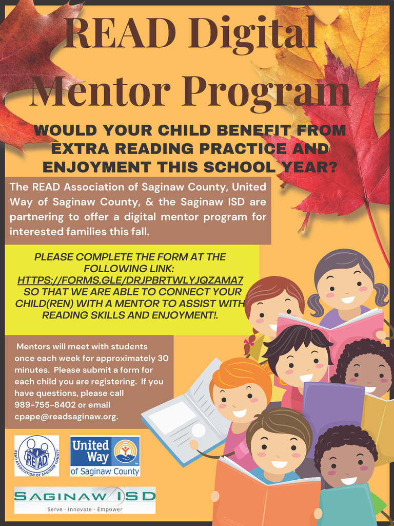Read Digital Mentor Program