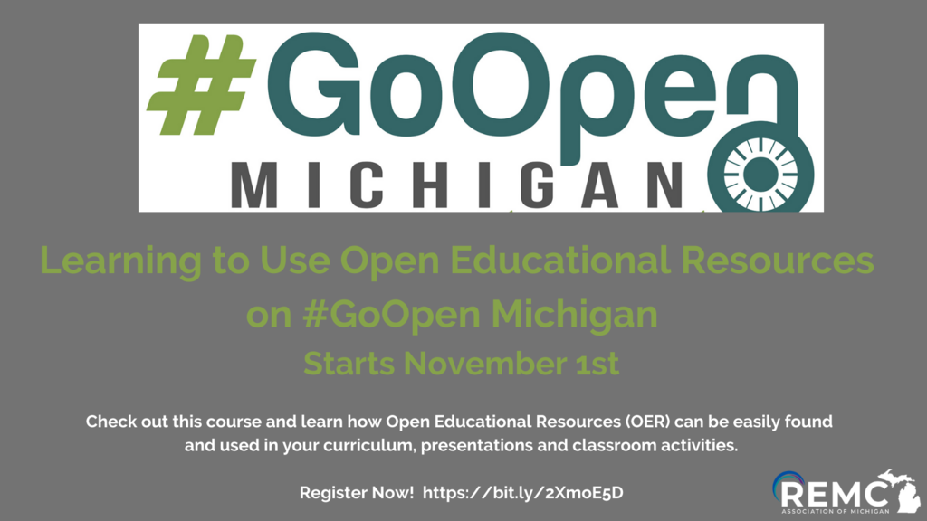 Learning to use Open Educational Resources - Register for free at https://bit.ly/2XmoE5D