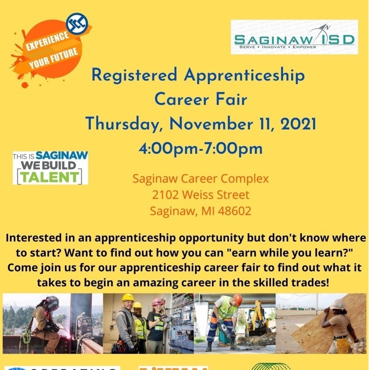 Skilled Trades Apprenticeship Career Day