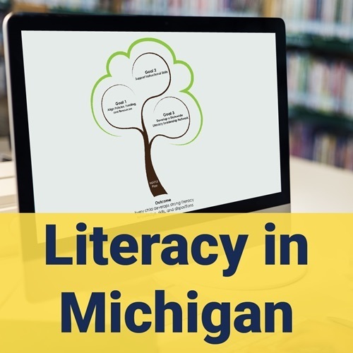 Literacy in Michigan