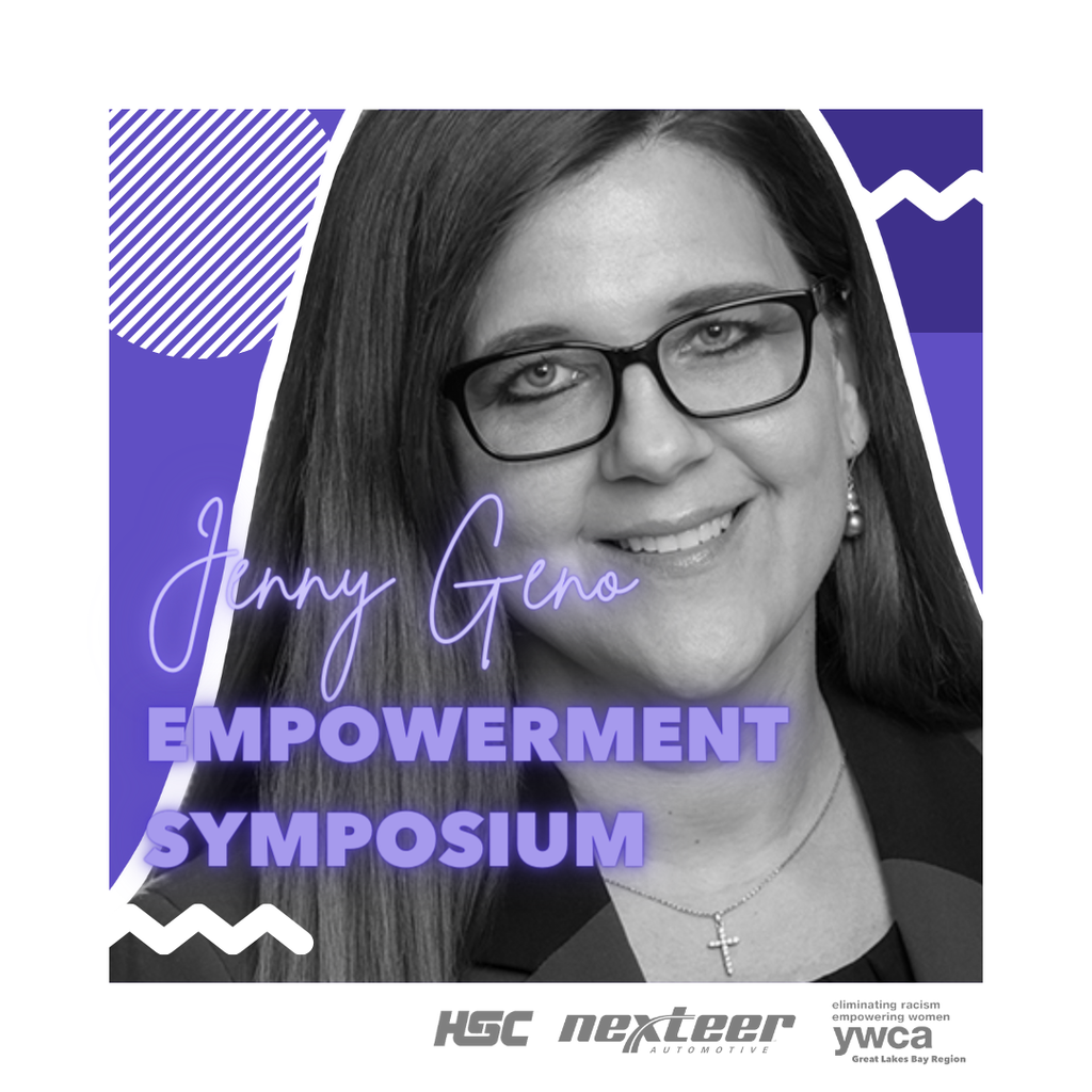 Jenny Geno - Empowerment Symposium