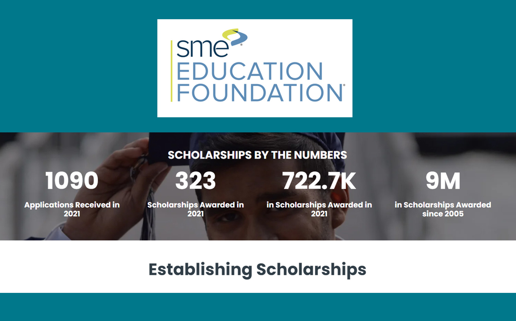 SME Foundation Scholarships