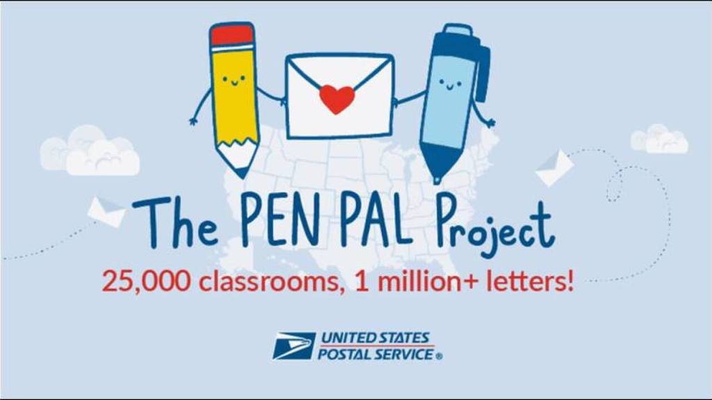  The USPS Pen Pal Project 