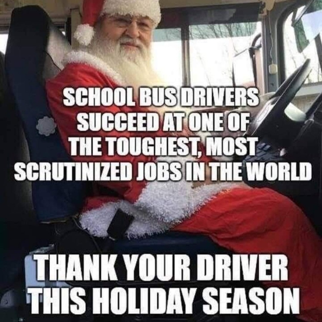 Thank A Driver Today!