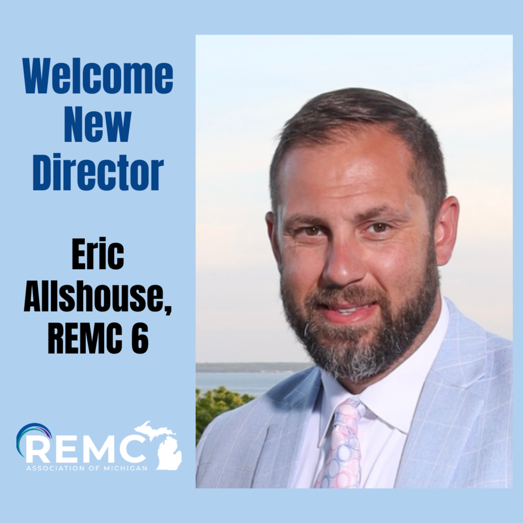 Welcome Eric 