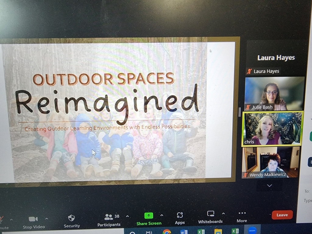 presentation on outdoor environments 