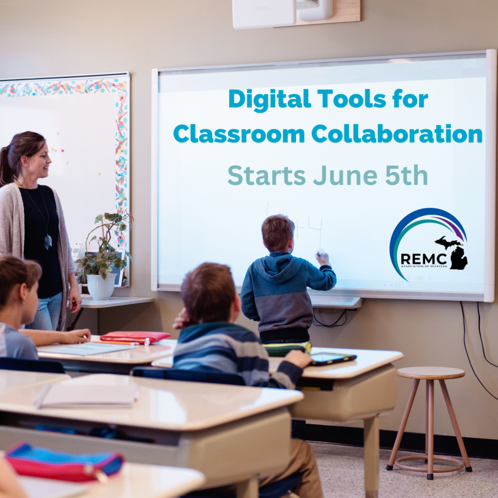 Digital Tools for Classroom Collaboration 
