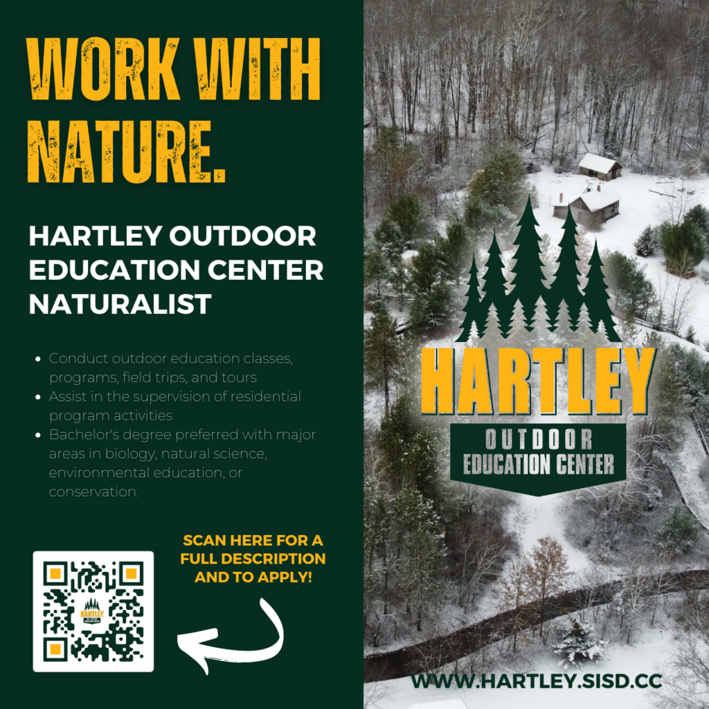 HARTLEY JOIN OUR TEAM